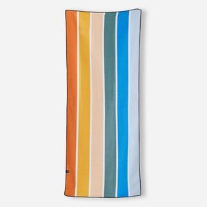 Nomadix Beach Towel Retro Stripes